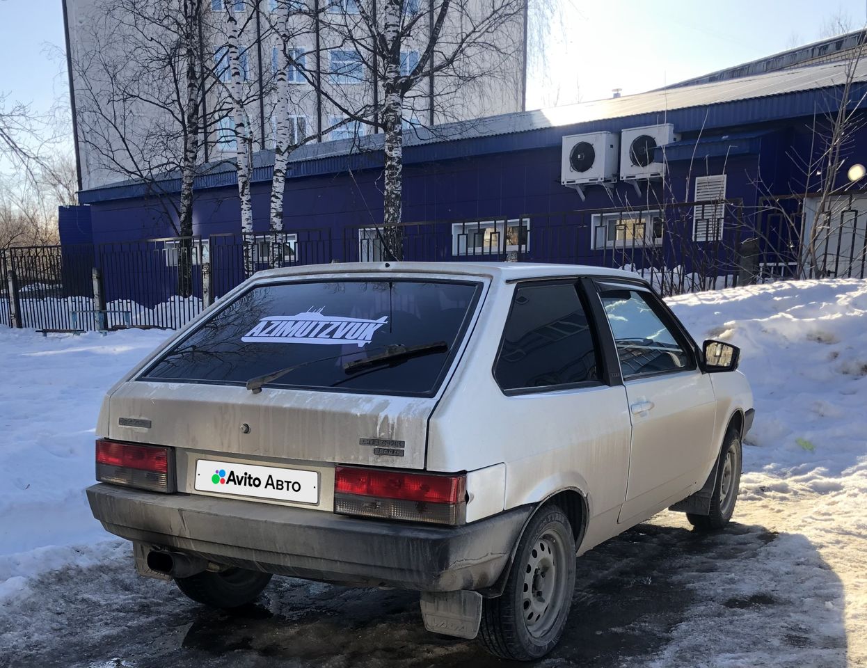 ВАЗ (LADA) 2108: фото владельца