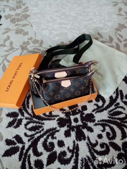 Сумка louis vuitton