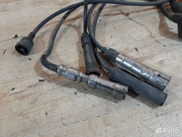 Провода высоковольтные Audi 80 седан 1.8 1988