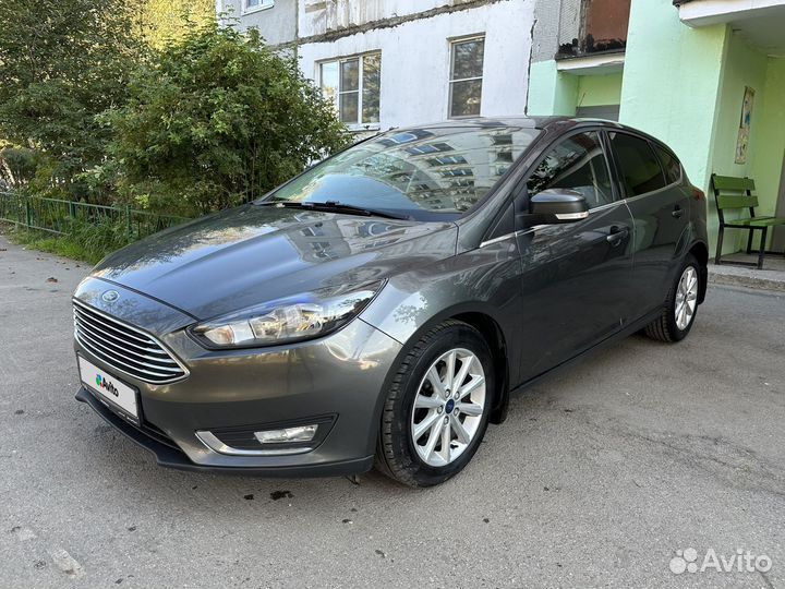 Ford Focus 1.5 AT, 2018, 139 000 км