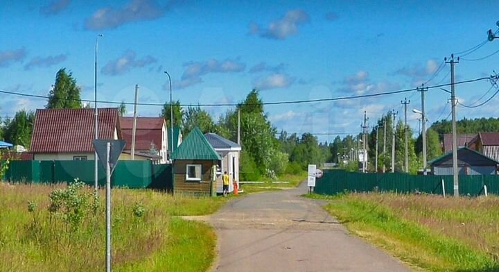 Участок 30 сот. (СНТ, ДНП)