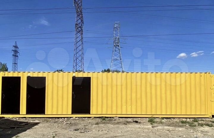 Склад 15 м.кв. Объём четырех газелей