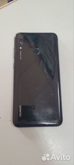 HUAWEI Y7 (2019), 3/32 ГБ