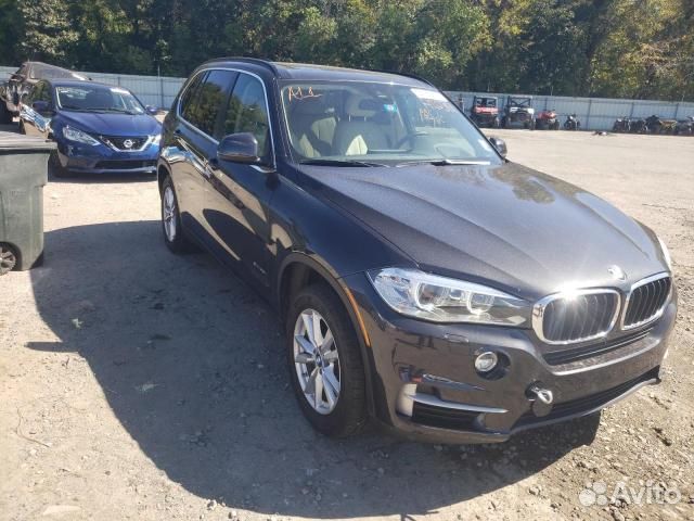 В разбор BMW X5 F15 N55B320A 2014г Bmw X5 F15