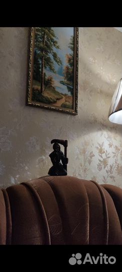 Статуэтка дерево