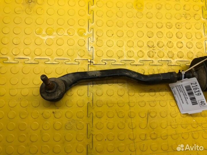 Наконечник рулевой левый Renault Duster HSM H4M430