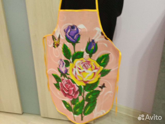 Фартук цветной