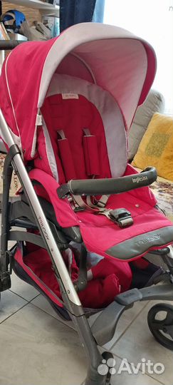 Коляска inglesina trilogy