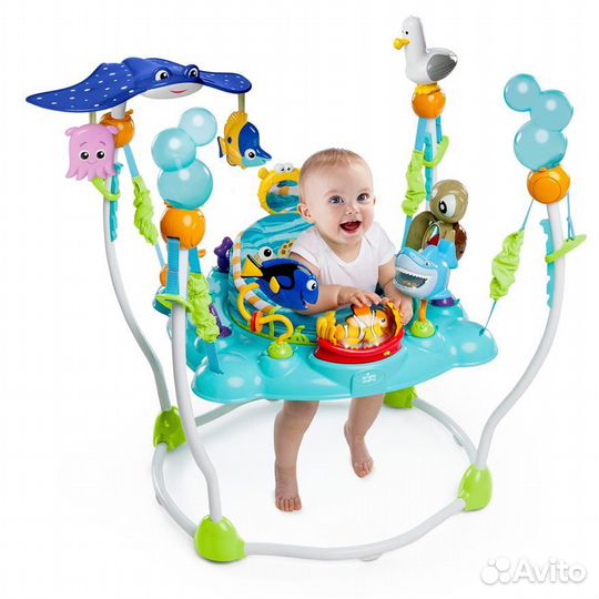 Прыгунки напольные пpokaт