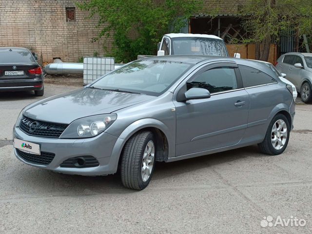 Opel Astra GTC 1.8 AT, 2007, 274 180 км