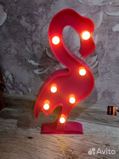 Ночник детский