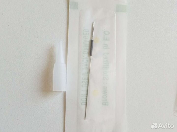 Иглы, дюзы для nat lin