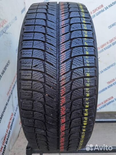 Michelin X-Ice 205/50 R17 89H