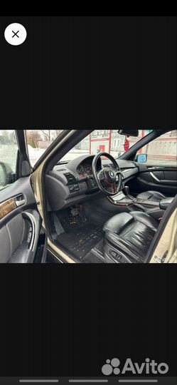 BMW X5 3.0 AT, 2000, 259 146 км