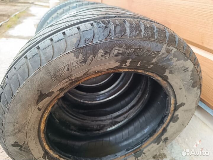 КАМА Кама-Евро-129 175/65 R14