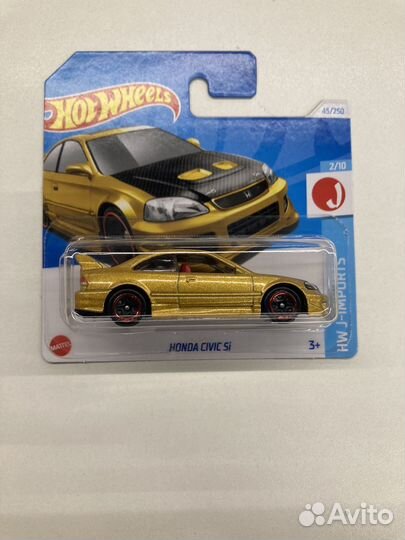 Машинки Hot Wheels