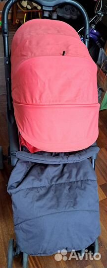 Прогулочная Летняя Коляска-книжка