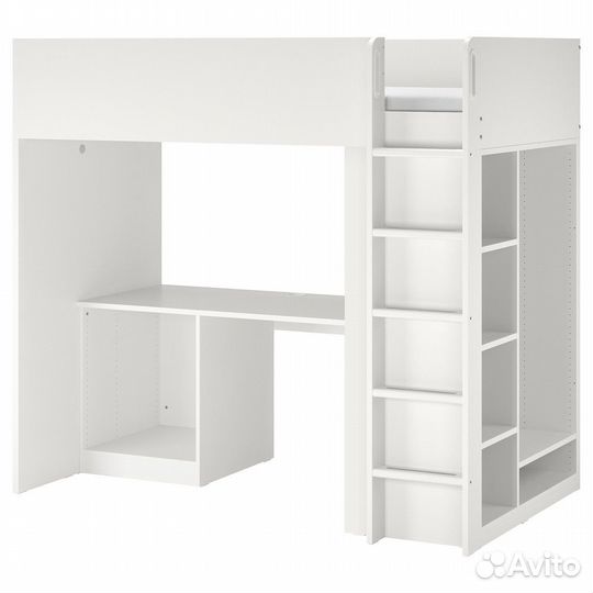 Кровать-чердак IKEA