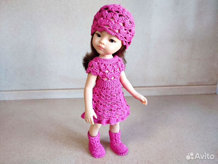 Кукла Паола Рейна 32 см с новой одеждой