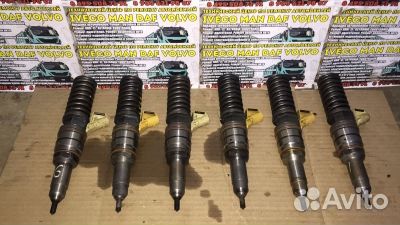 Форсунка Iveco 504287070 курсор 10