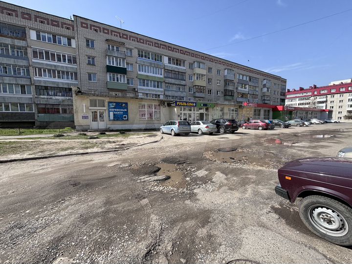 Торговая площадь, 175.1 м²