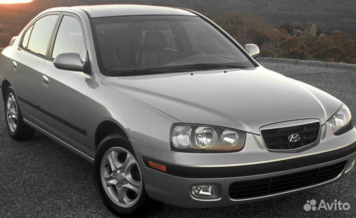 Hyundai Elantra 3, XD, 2000-2003г. в.,G4ED, G4GC