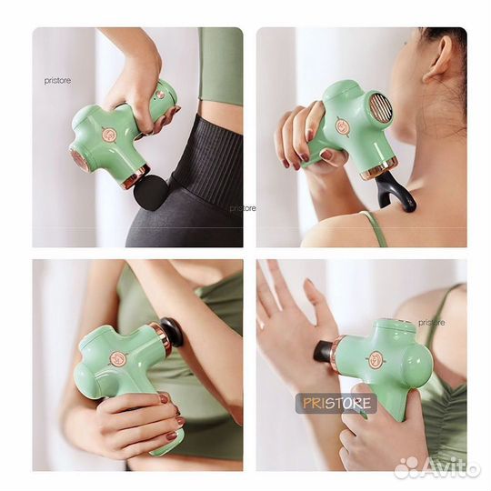 Перкуссионный массажёр Xiaomi Yesoul Monica