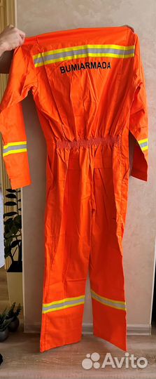 Роба летняя комбинезон