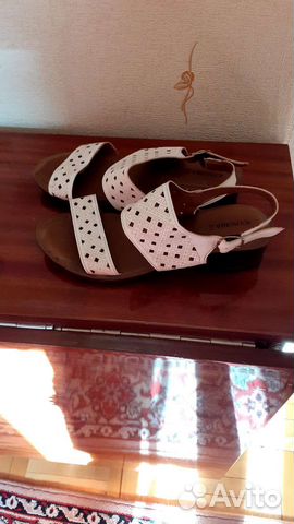 Босоножки женские 36 размер