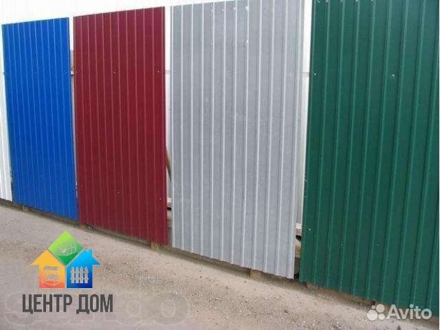 Профнастил профлист