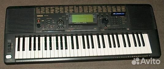 Синтезатор yamaha psr 620