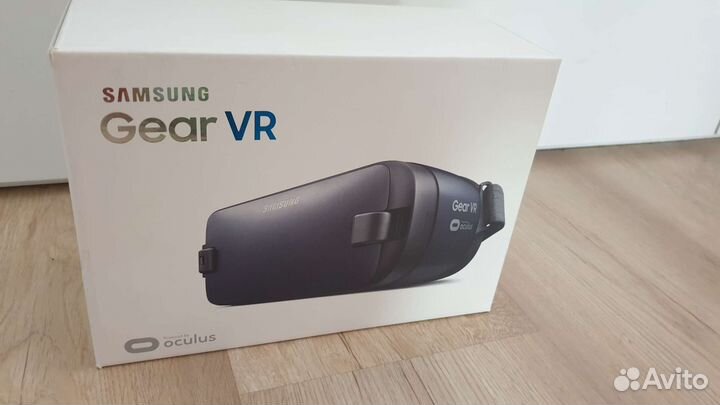 Samsung gear vr очки