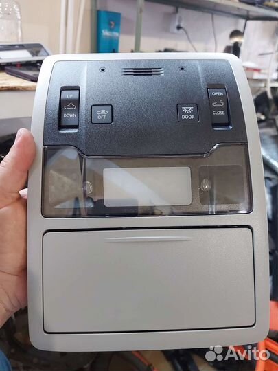 Плафон Lexus RX 2022