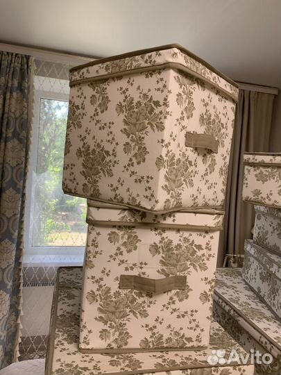 Коробка/ короб/контейнер/ ящик икеа гарнитур IKEA