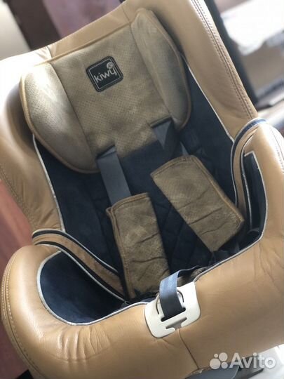 Детское автокресло премиум класса с isofix