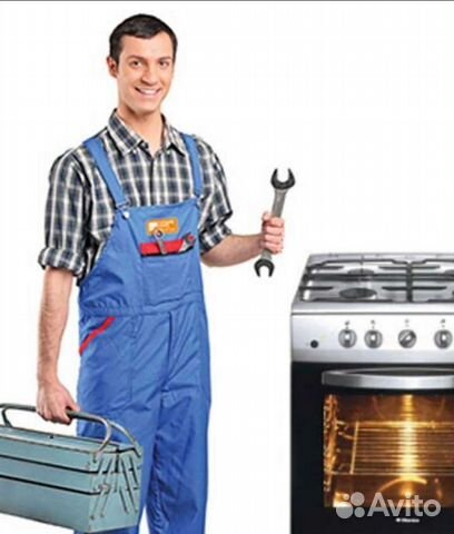 Ремонт газовых плит, духовых шкафов c выездом