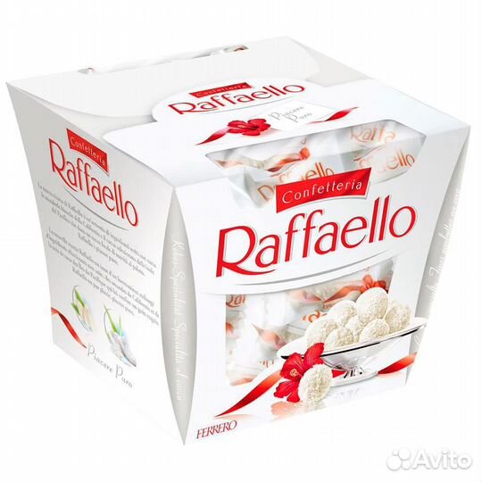 Конфеты raffaello