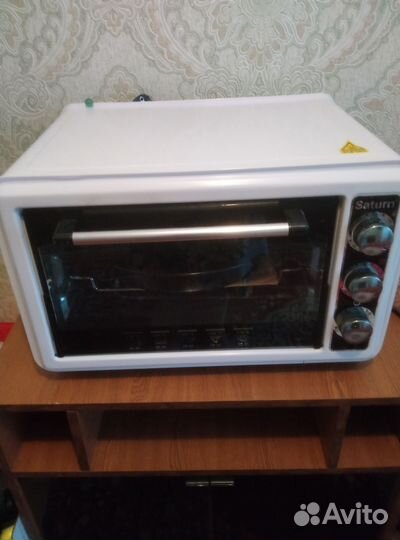 Продам электродуховку Сатурн