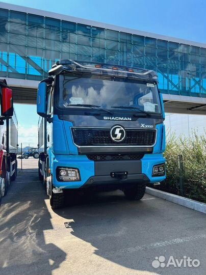 Shacman (Shaanxi) X3000, 2023