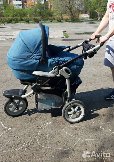Коляска Peg perego gt3 3 в 1