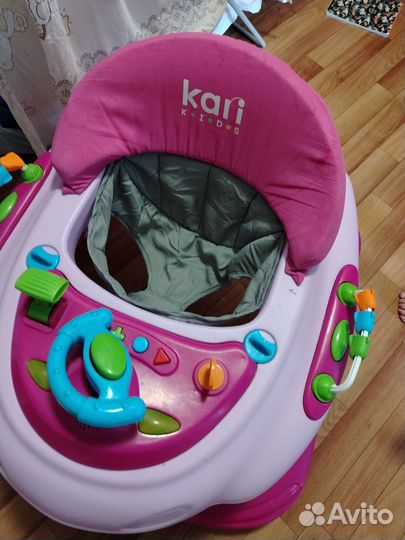 Ходунки детские бу