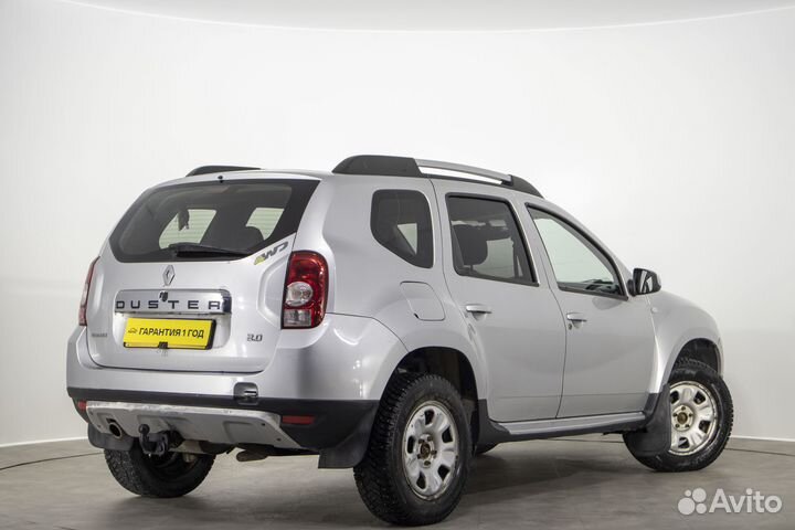 Renault Duster 2.0 МТ, 2013, 221 500 км