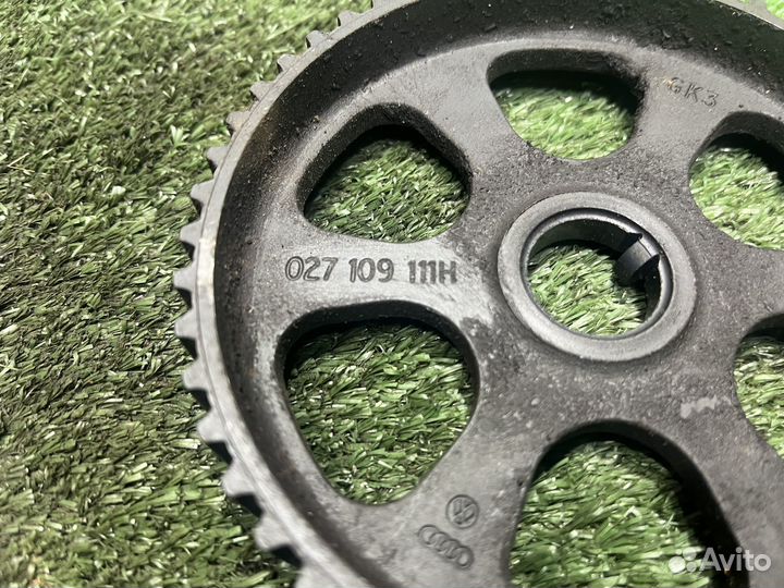 Шестерня привода грм 1.8T Audi Volkswagen