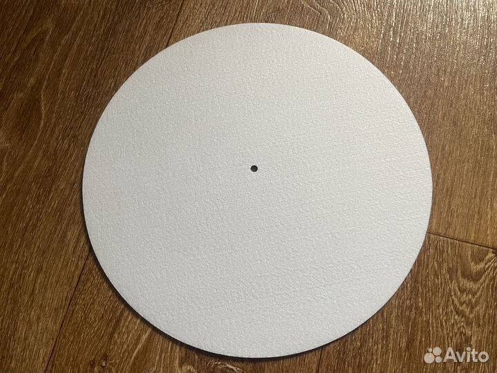 Слипмат для винилового проигрывателя