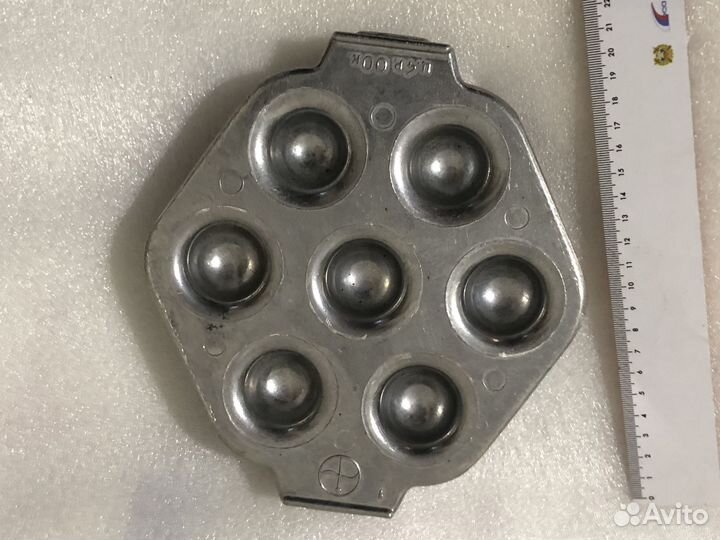 Форма для выпечки кексиков