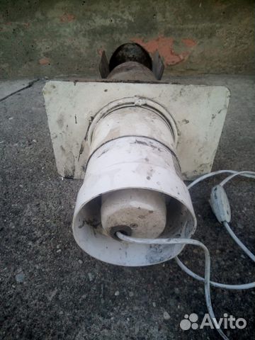 Турбонадув для печки