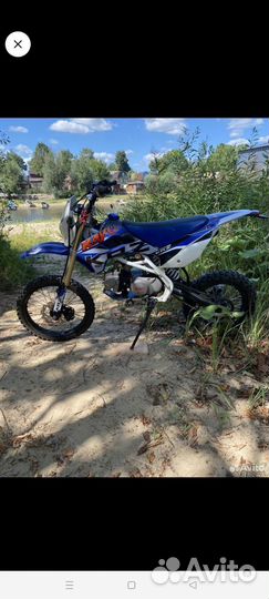 Kayo 125 KRZ