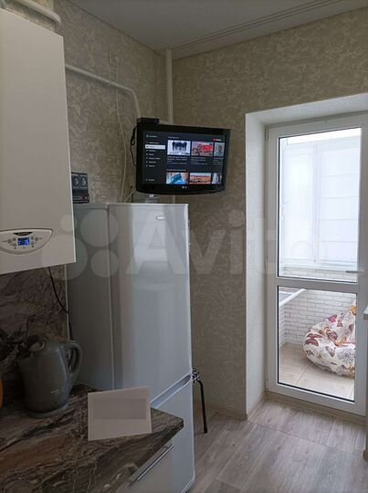 1-к. квартира, 40 м², 3/5 эт.