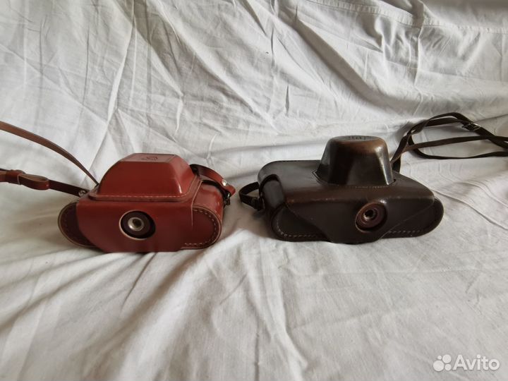 Пленочный фотоаппарат