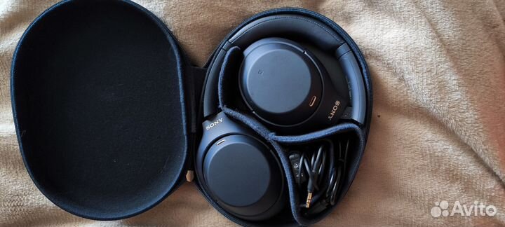 Наушники sony wh 1000xm4